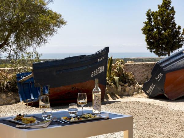 Riad Tamayourt Ocean View & piscine chauffée à 30 : photo 2 de la chambre villa - vue sur mer