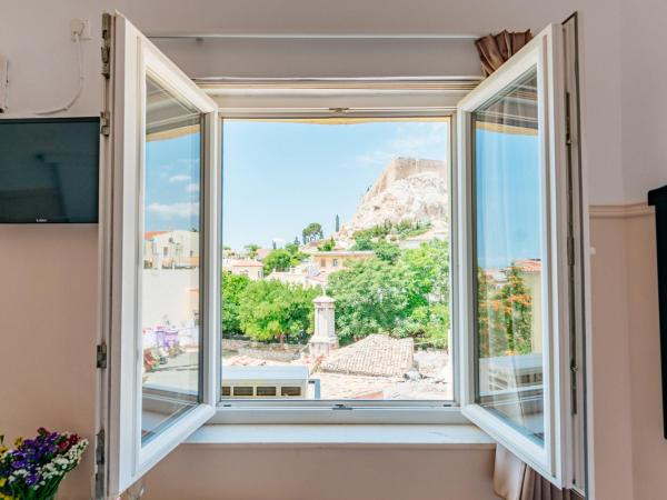 Phaedra Hotel : photo 4 de la chambre chambre lits jumeaux Économique