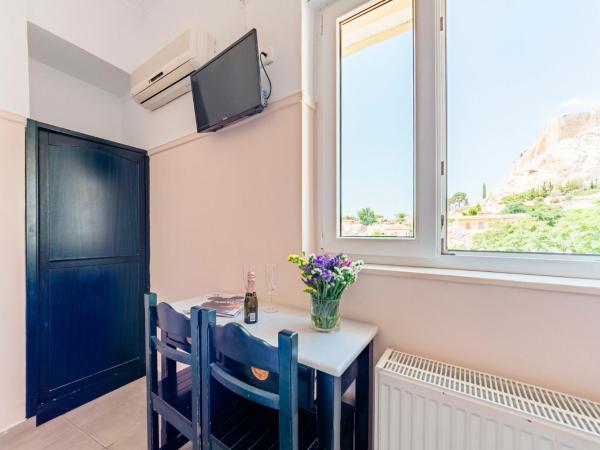 Phaedra Hotel : photo 5 de la chambre chambre lits jumeaux Économique