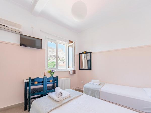 Phaedra Hotel : photo 9 de la chambre chambre lits jumeaux Économique