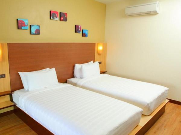 BB Mantra Boutique Hotel : photo 5 de la chambre chambre supérieure sans balcon - vue sur rue