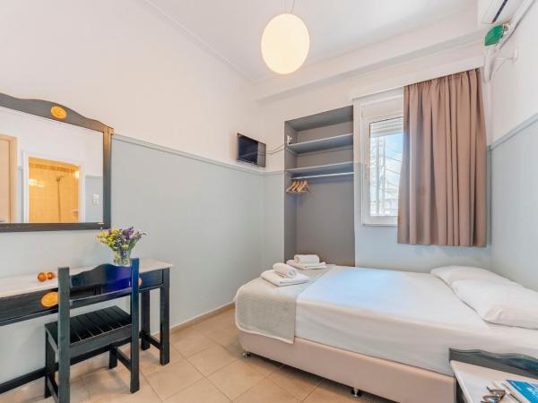 Phaedra Hotel : photo 8 de la chambre chambre simple