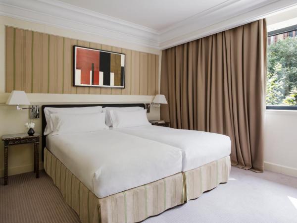 Majestic Hotel & Spa Barcelona GL : photo 3 de la chambre chambre double ou lits jumeaux deluxe - vue sur ville