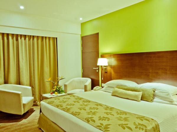 Ramee Grand Hotel and Spa, Pune : photo 1 de la chambre grande chambre double