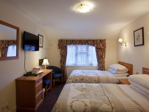 Clifton Bridge Guesthouse : photo 7 de la chambre chambre lits jumeaux