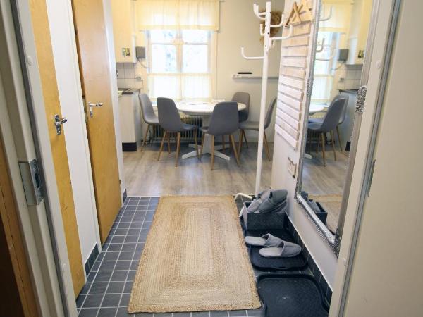 LAURI Historical Log House Manor : photo 6 de la chambre studio iv