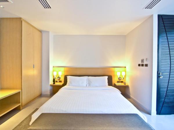 Dune Hua Hin Hotel : photo 1 de la chambre suite avec piscine privée