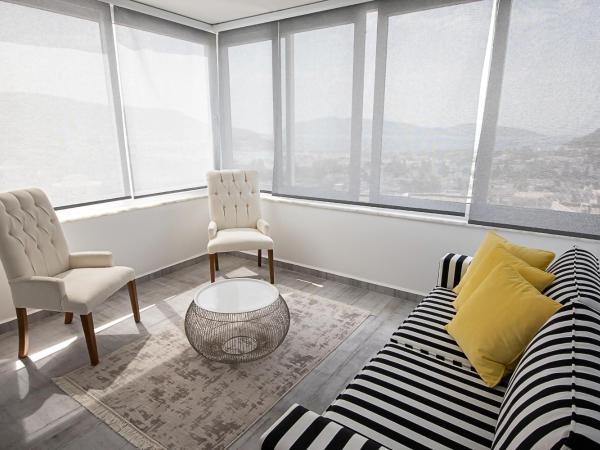 Flag Suites +12 : photo 6 de la chambre suite deluxe - vue sur mer