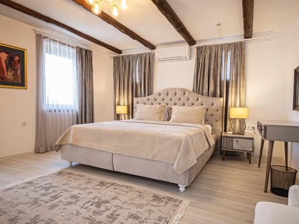 Flag Suites +12 : photo 1 de la chambre suite deluxe - vue sur mer