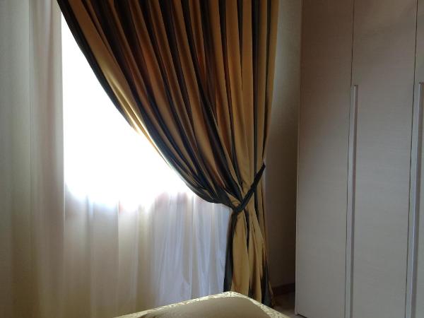 Agriturismo Ca' La Pergola : photo 8 de la chambre grande chambre double - vue sur jardin