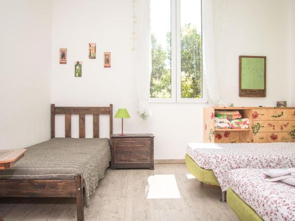 A Casa Fachin Room & Breakfast : photo 6 de la chambre chambre double ou lits jumeaux avec salle de bains privative