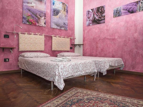 A Casa Fachin Room & Breakfast : photo 3 de la chambre chambre double ou lits jumeaux avec salle de bains privative