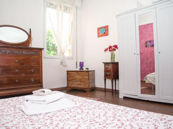 A Casa Fachin Room & Breakfast : photo 7 de la chambre chambre double ou lits jumeaux avec salle de bains privative