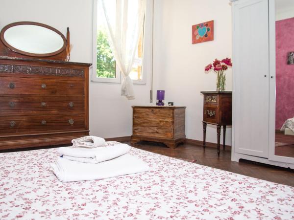 A Casa Fachin Room & Breakfast : photo 5 de la chambre chambre double ou lits jumeaux avec salle de bains privative