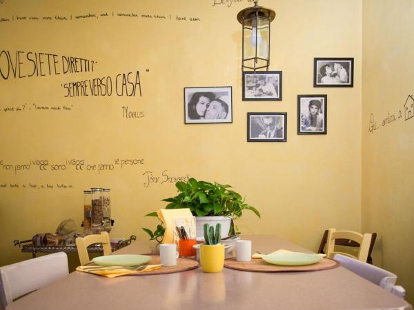 A Casa Fachin Room & Breakfast : photo 2 de la chambre chambre double avec salle de bains privative