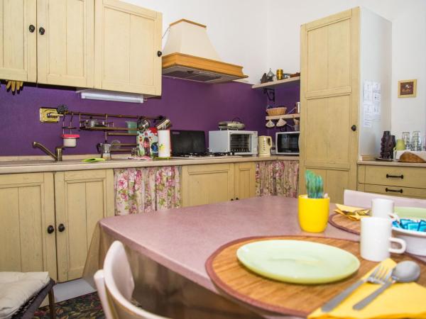 A Casa Fachin Room & Breakfast : photo 1 de la chambre chambre double avec salle de bains privative