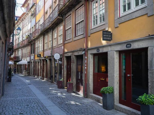 Guest House Douro : photo 8 de la chambre chambre double