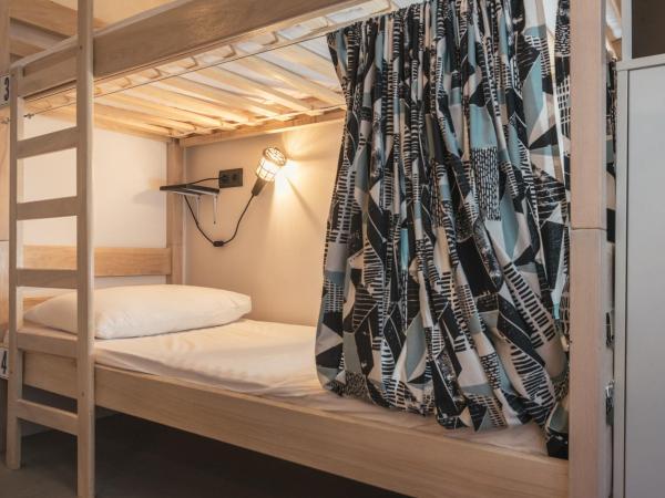 Stay Swanky Hostel : photo 1 de la chambre dortoir mixte de 4 lits