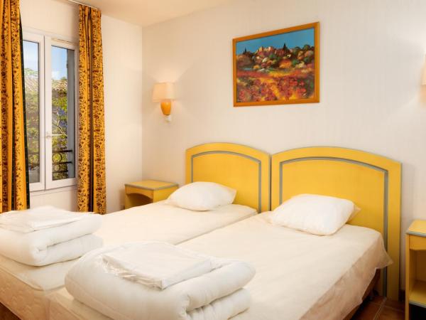 SOWELL RESIDENCES Les Mazets : photo 9 de la chambre villa 2 chambres :