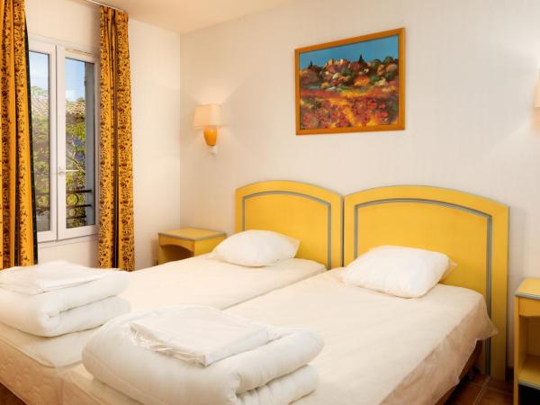 SOWELL RESIDENCES Les Mazets : photo 9 de la chambre villa 2 chambres :