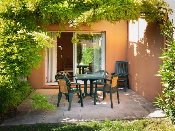 SOWELL RESIDENCES Les Mazets : photo 3 de la chambre villa 2 chambres :