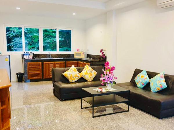 Siray House : photo 8 de la chambre appartement supérieur