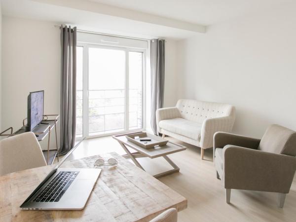 Zenao Appart'hôtels Troyes : photo 4 de la chambre appartement 1 chambre