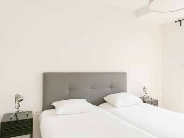 Zenao Appart'hôtels Troyes : photo 7 de la chambre appartement 1 chambre lits jumeaux