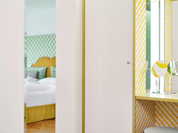 MAXX by Steigenberger Vienna : photo 3 de la chambre chambre deluxe double ou lits jumeaux