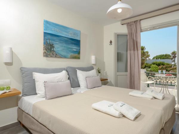 Hotel Naxos Beach : photo 3 de la chambre chambre double Élégante