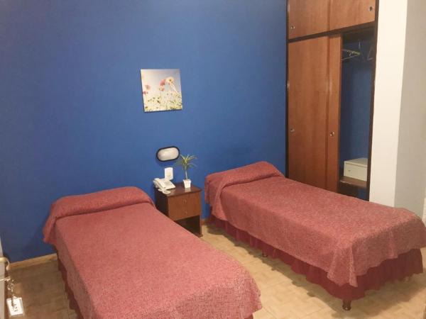 Hotel Alcazar : photo 3 de la chambre chambre double ou lits jumeaux