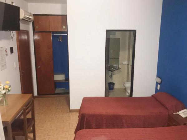 Hotel Alcazar : photo 7 de la chambre chambre double ou lits jumeaux