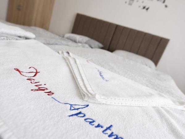 Design Apartments 2 : photo 10 de la chambre chambre double standard