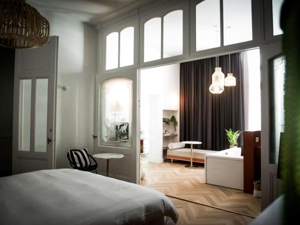 Fitz Roy Urban Hotel, Bar and Garden : photo 4 de la chambre suite présidentielle