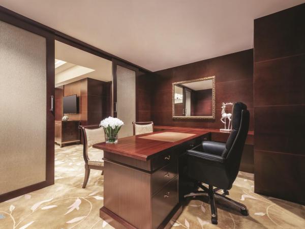 Shangri-La Chengdu : photo 4 de la chambre appartement 2 chambres