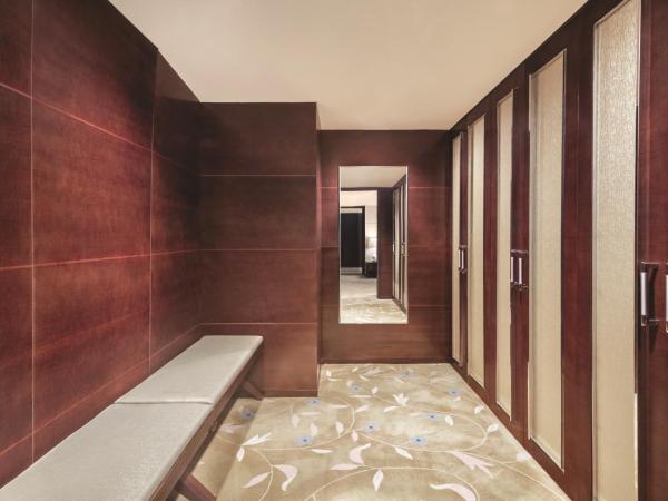 Shangri-La Chengdu : photo 5 de la chambre appartement 2 chambres