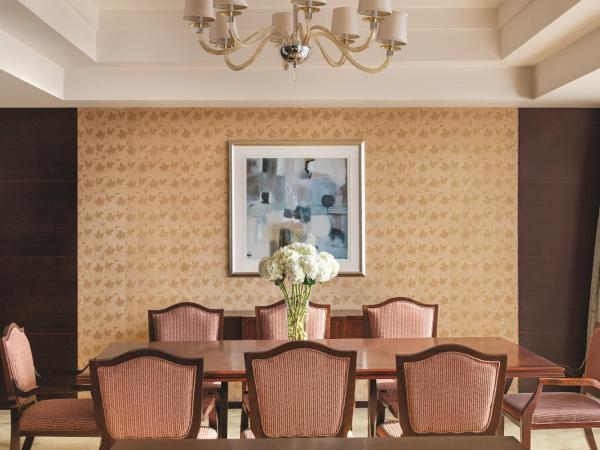 Shangri-La Chengdu : photo 10 de la chambre appartement 2 chambres