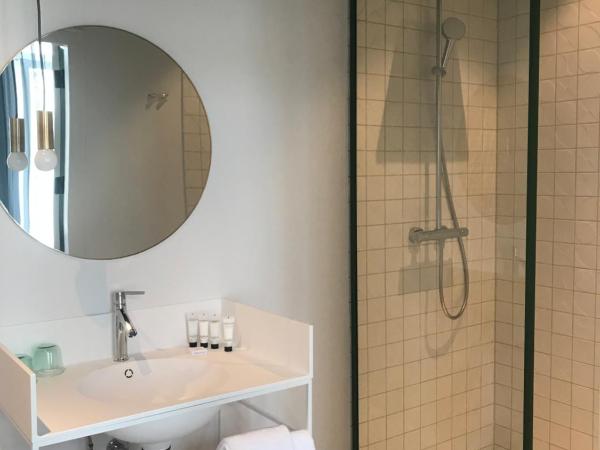 Fitz Roy Urban Hotel, Bar and Garden : photo 7 de la chambre chambre lit king-size supérieure