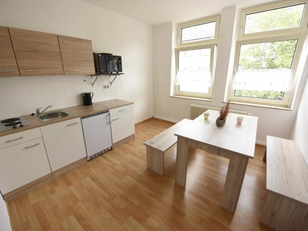 Design Apartments 2 : photo 4 de la chambre chambre lits jumeaux standard