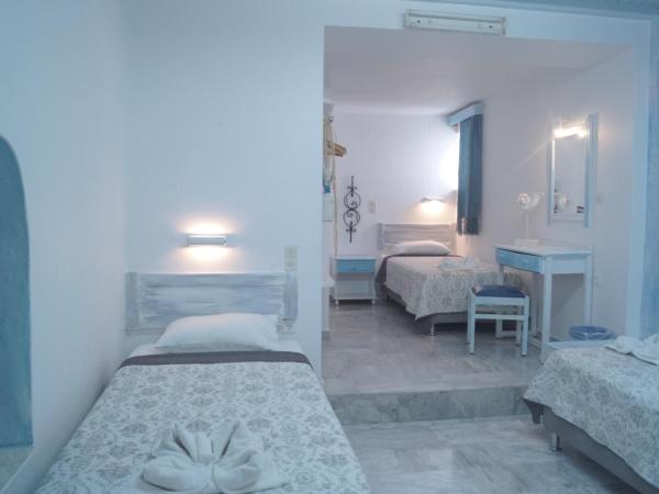 Kymata : photo 2 de la chambre chambre triple