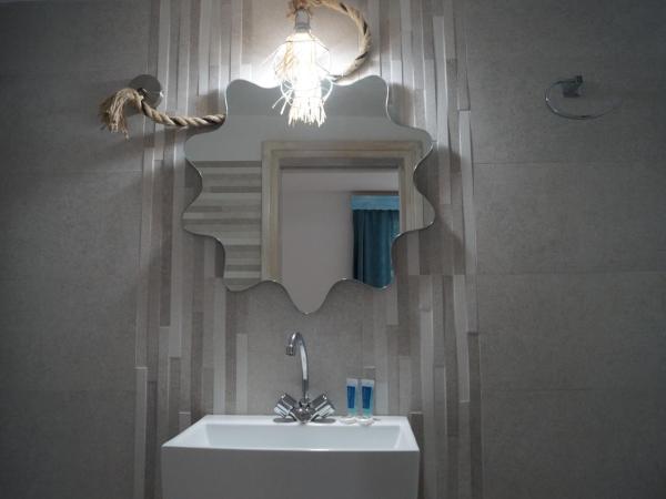 Kymata : photo 7 de la chambre chambre lits jumeaux