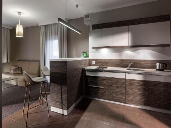 Hotel Beethoven : photo 4 de la chambre appartement avec balcon