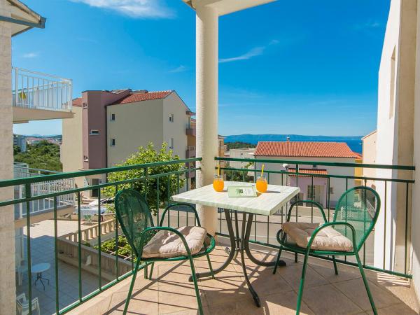 Apartments & Rooms Beus : photo 1 de la chambre studio