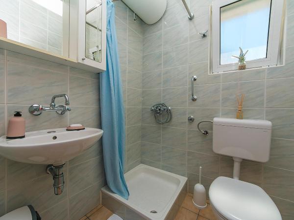 Apartments & Rooms Beus : photo 7 de la chambre chambre double avec balcon