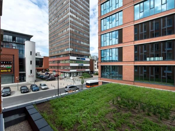 YOURAPART Rajska City Centre : photo 6 de la chambre deluxe apartment 108