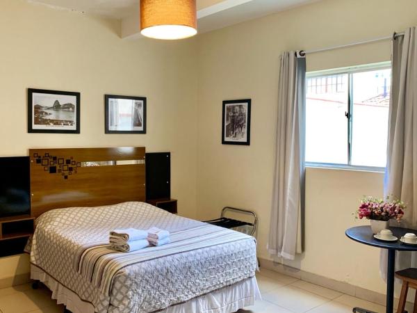 HMG - Praia de Botafogo : photo 3 de la chambre suite familiale deluxe