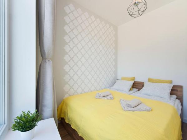 YOURAPART Rajska City Centre : photo 5 de la chambre deluxe apartment 74