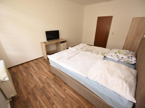 Design Apartments 2 : photo 7 de la chambre chambre lits jumeaux standard