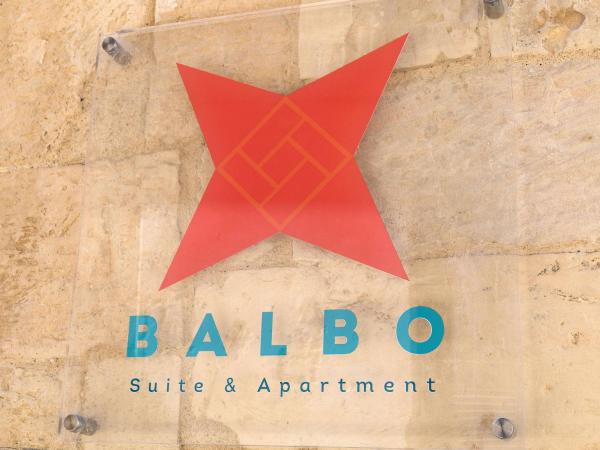 Balbo - Suite & Apartment SIT : photo 10 de la chambre suite supérieure lit king-size