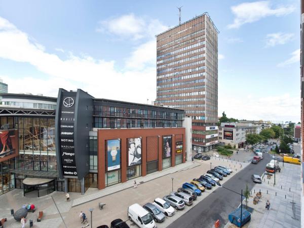 YOURAPART Rajska City Centre : photo 6 de la chambre one-bedroom apartment 94